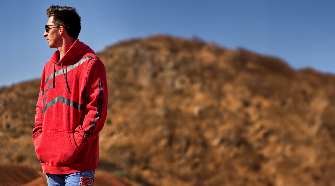 Alpinestars sweatshirt 2025