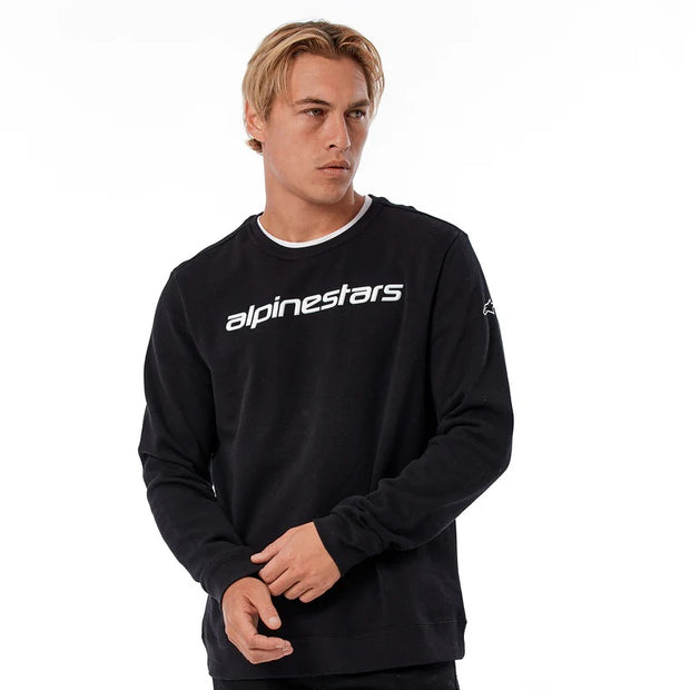 LINEAR CREW FLEECE V3