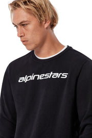 LINEAR CREW FLEECE V3