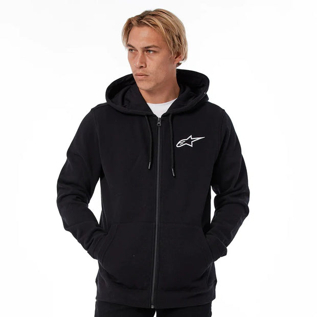 AGELESS CHEST HOODIE