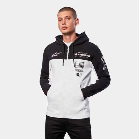 H BLOCK HOODIE