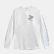 LS AUTHENTICATED  TEE