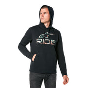 RIDE CAMO HOODIE V3