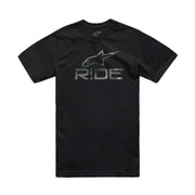 RIDE 4.0 CAMO CSF TEE