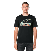 RIDE 4.0 CAMO CSF TEE