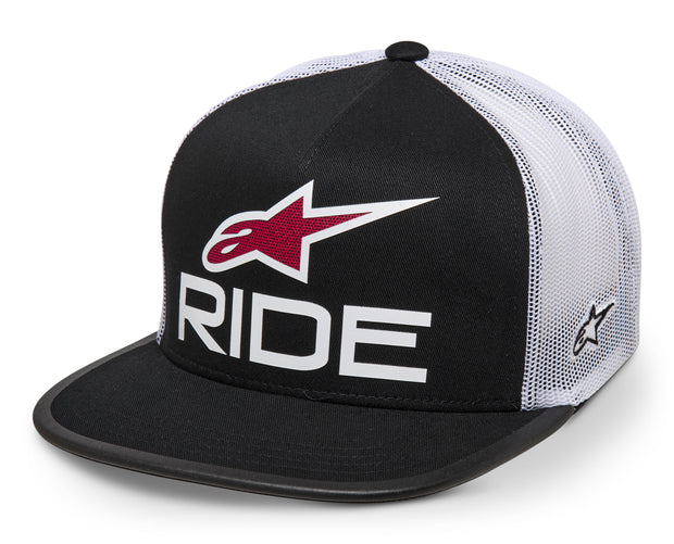 RIDE 4.0 TRUCKER HAT