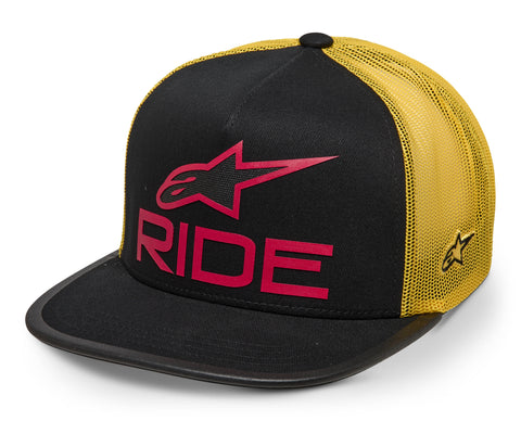 RIDE 4.0 TRUCKER HAT