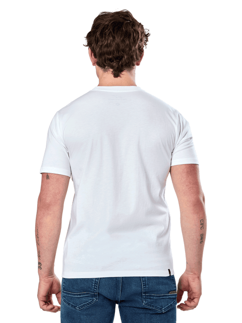 DOT CARBON SS CSF TEE