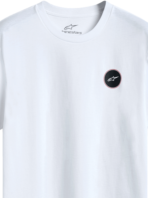 DOT CARBON SS CSF TEE