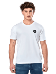 DOT CARBON SS CSF TEE