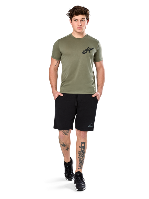 ATTRITION PERFORMANCE SS TEE