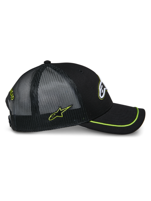 EXCEED TRUCKER HAT