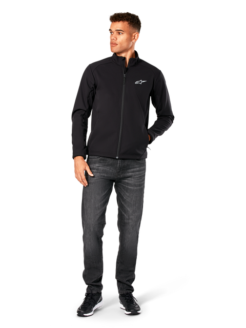 RADIATE SOFTSHELL JACKET