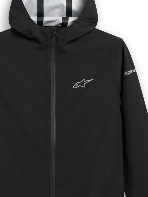 KASCADE RAIN JACKET