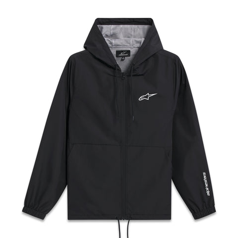 SPEEDER WINDBREAKER JACKET