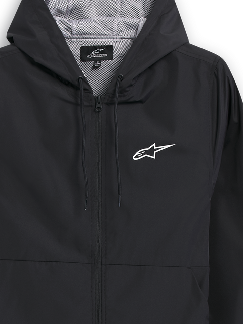 SPEEDER WINDBREAKER JACKET