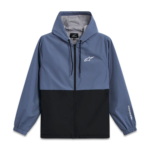 SPEEDER WINDBREAKER JACKET