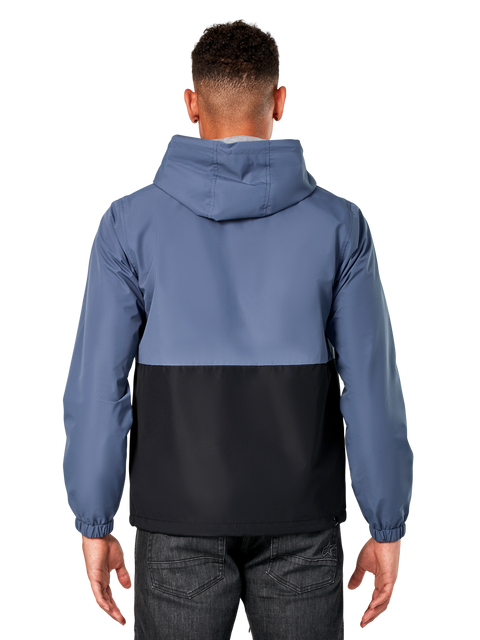 SPEEDER WINDBREAKER JACKET