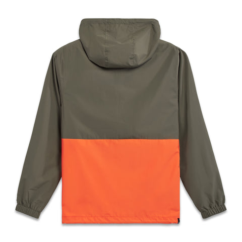 SPEEDER WINDBREAKER JACKET