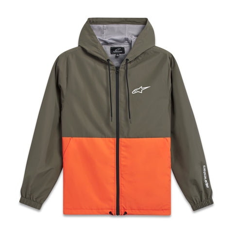 SPEEDER WINDBREAKER JACKET