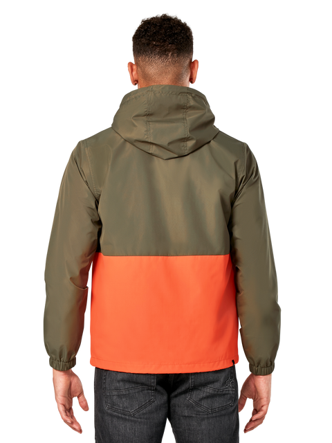 SPEEDER WINDBREAKER JACKET