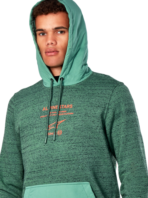 OCCURANCE HOODIE