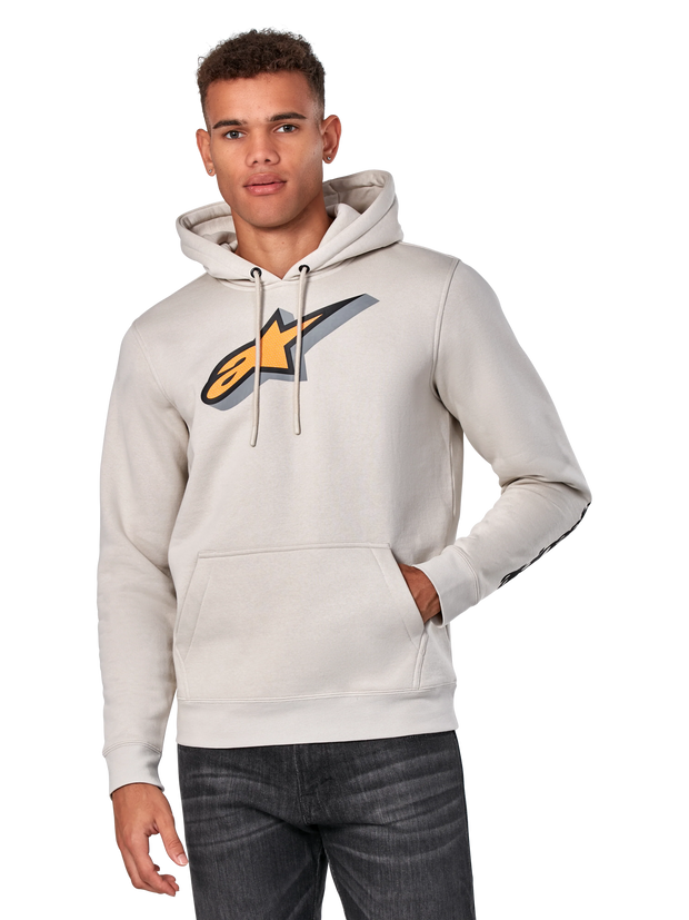 QUICKNESS HOODIE