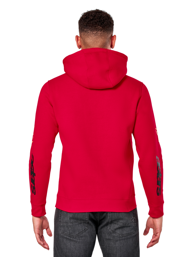 ELLIPTIC HOODIE