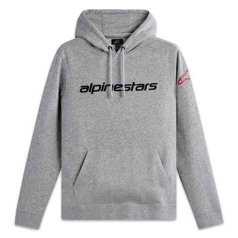 LINEAR WORDMARK HOODIE V3