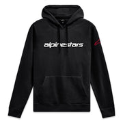 LINEAR WORDMARK HOODIE V3