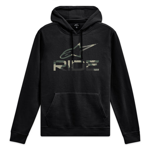 RIDE CAMO HOODIE V3