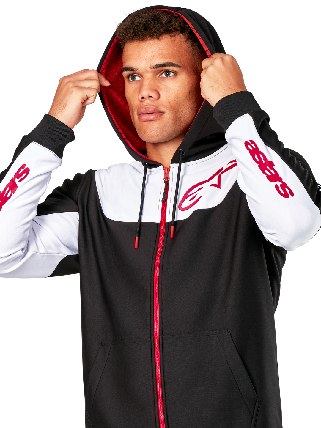 SESSIONS V3 HOODIE Alpinestars Sportswear Europe
