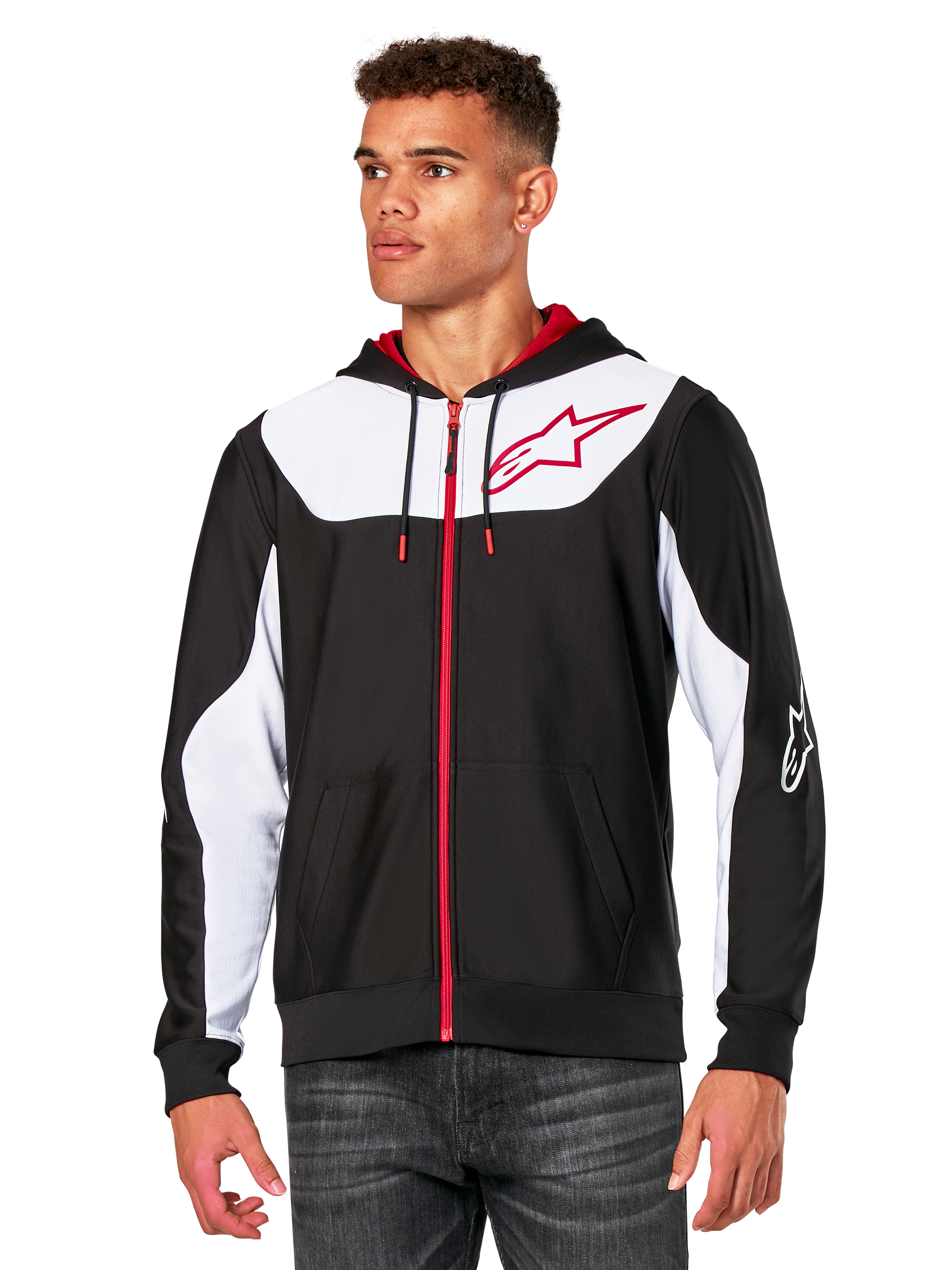 SESSIONS V3 HOODIE – Alpinestars Sportswear Europe