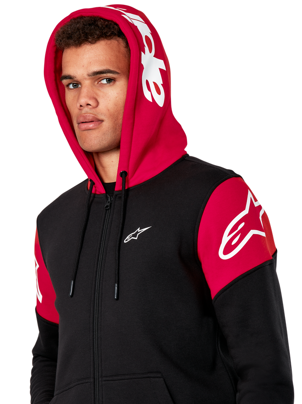 VELOCITY HOODIE