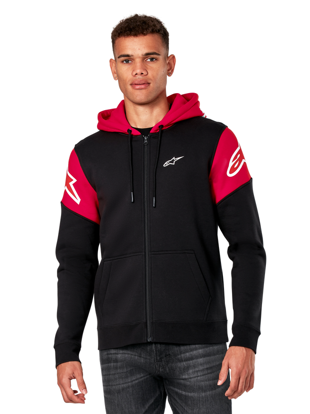 VELOCITY HOODIE