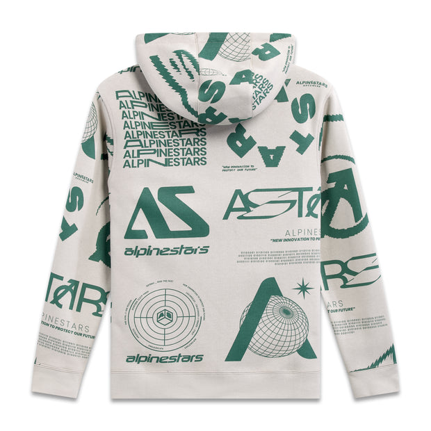 DETERMINANT HOODIE