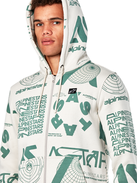 DETERMINANT HOODIE