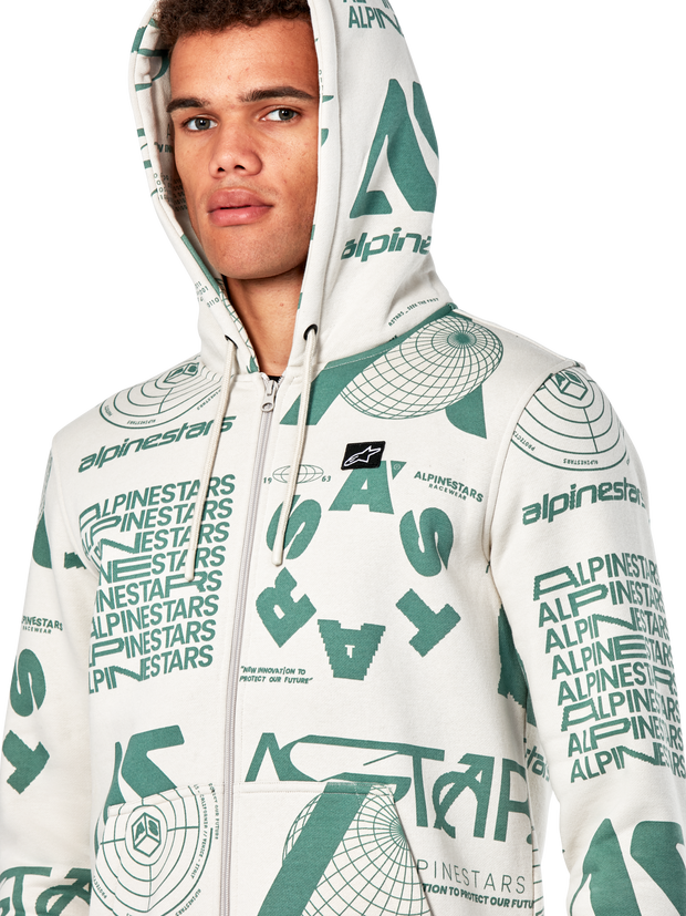 DETERMINANT HOODIE