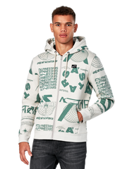 DETERMINANT HOODIE