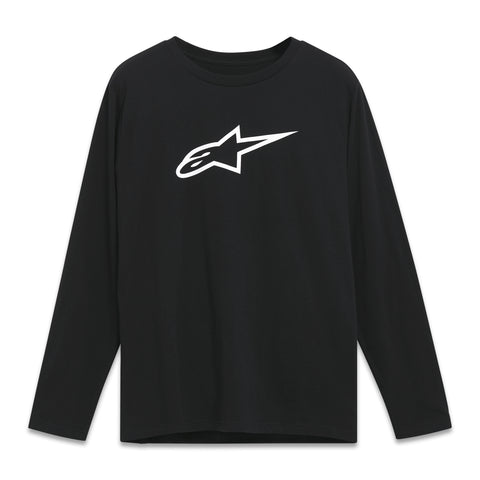 BACKHAND LS CSF TEE