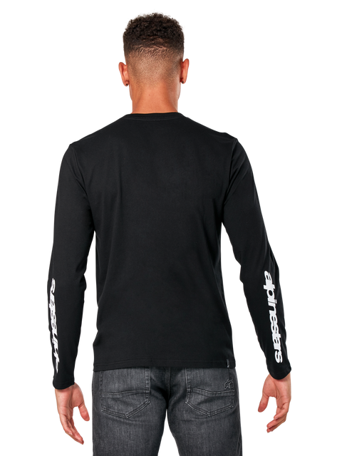 BACKHAND LS CSF TEE