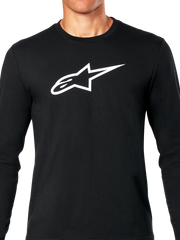 BACKHAND LS CSF TEE