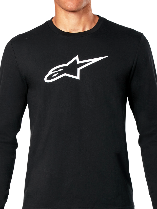 BACKHAND LS CSF TEE