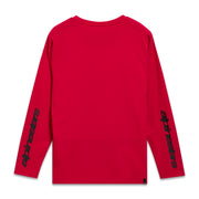 BACKHAND LS CSF TEE