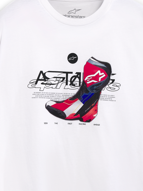 R BOOT CSF SS TEE