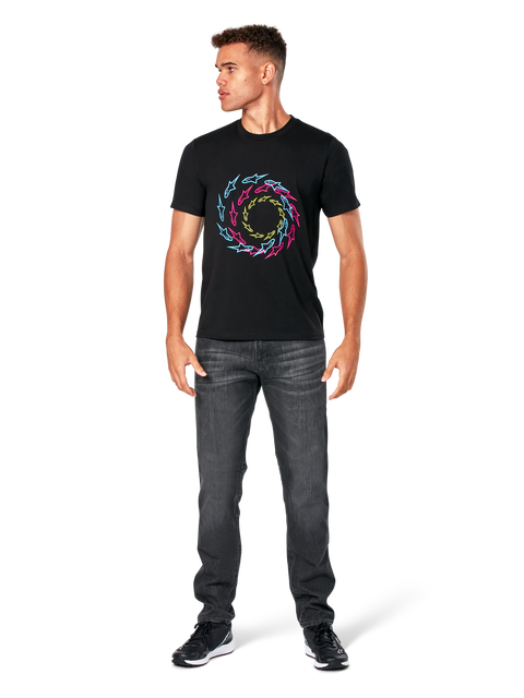 CONCENTRIC CSF SS TEE