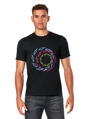 CONCENTRIC CSF SS TEE