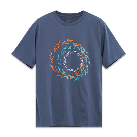 CONCENTRIC CSF SS TEE