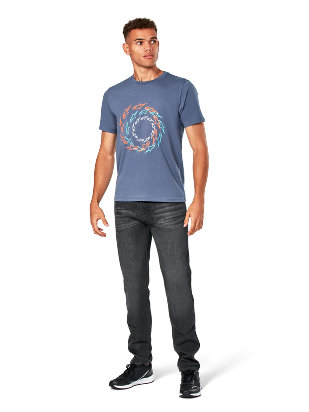 CONCENTRIC CSF SS TEE