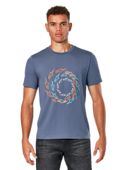 CONCENTRIC CSF SS TEE